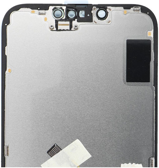 Ecran Ncc cu mecanism tactil pentru Iphone 16e Negru