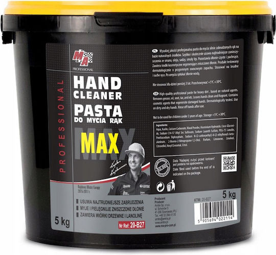 MA Professional Паста за Почистване на Ръце 5kg 20-B27