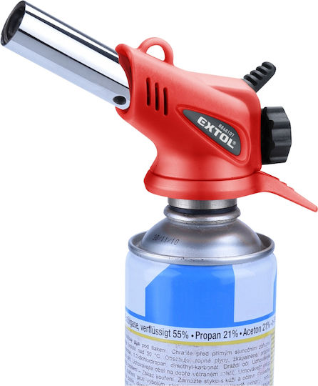 Mini Burner Igniter Extol Premium 8848107 1.1kW 93g/h