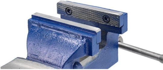 Vorel Rotating Countertop Vise Made of Cast Iron with Maximum Opening 100mm