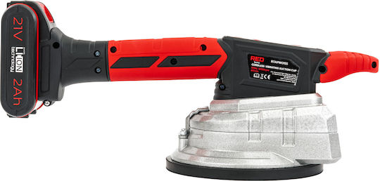 Cupa de Aspirație Vibrantă 180 Mm Baterie 21v Pm‑apwdp‑180t