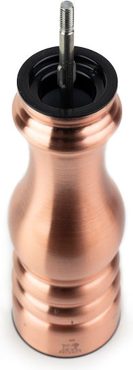 Peugeot Paris Chef Manual Set Spice Mills Inox in Copper Color 22cm 1pcs