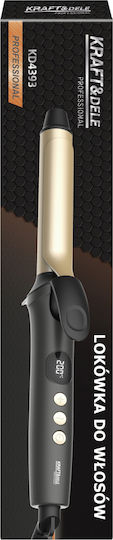 Kraft & Dele Kraft & Dele Haarglätter für Locken 90W KD4393