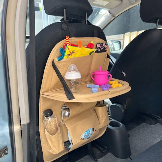 Organizator auto Ecru