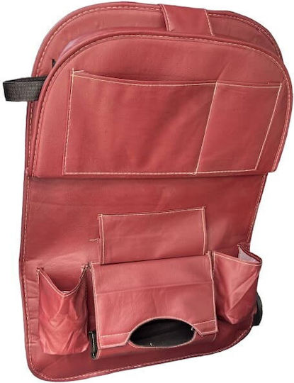 Organizator Auto Burgundy