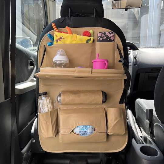 Organizator auto Ecru