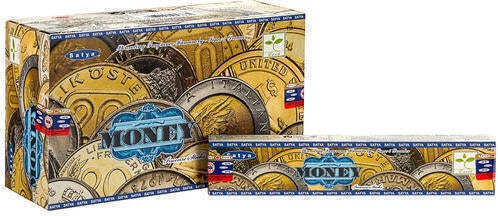 Bețișoare De Tămâie Satya Money