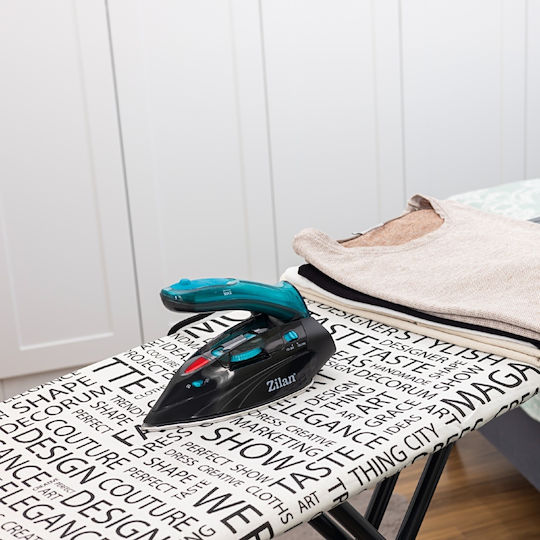 Zilan Steam Travel Iron 1000W