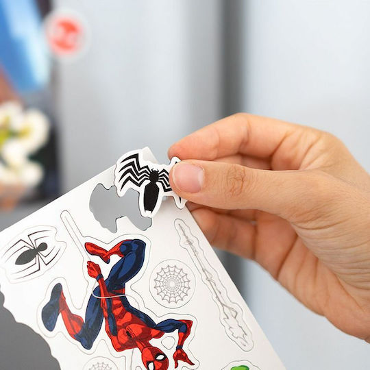 Spider-man Set Dekorative Magnete