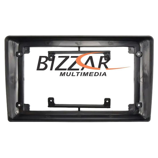 Clarion Автомобилна Аудио Система За Suzuki Grand Vitara 2003-2005 Bluetooth USB Вграден Wi-Fi GPS Apple CarPlay Android Auto С Touch Screen 9
