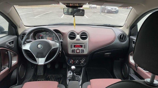Digital IQ Ηχοσύστημα Αυτοκινήτου για Alfa Romeo Mito 2008-2018 (Bluetooth/USB/WiFi/GPS/Apple-Carplay/Android-Auto) με Οθόνη Αφής 7"