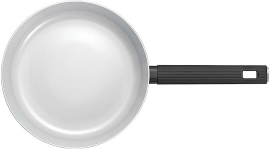 Swiss Haus 24cm Frying Pan Ergonomic Insulated Textured Handle Black Swiss Haus 24cm Frying Pan Ergonomic Insulated Textured Handle Black