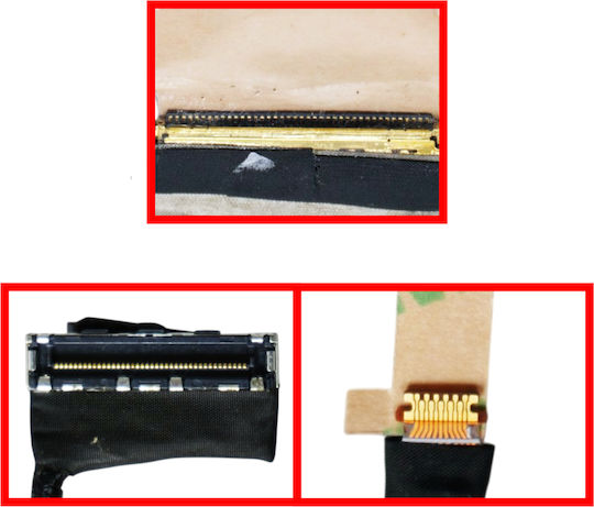 Screen Flex Cable for Laptop Hp Elitebook 830 G9 830 G10 835 G9 835 G10