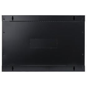Netrack Επιτοίχια Καμπίνα Rack 19U Μαύρο