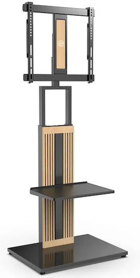 Fitueyes Zen Wall Mounted TV Mount up to 10kg Black