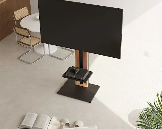 Fitueyes Zen Wall Mounted TV Mount up to 10kg Black
