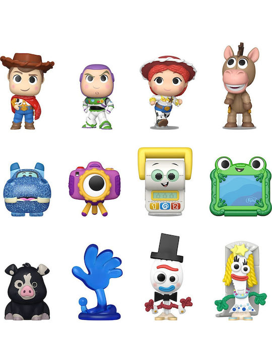 Funko Мистерия на миниатюрите Сляпа кутия Играта на играчките 5 - Funko Мистерия на миниатюрите Сляпа кутия Играта на играчките 5 -