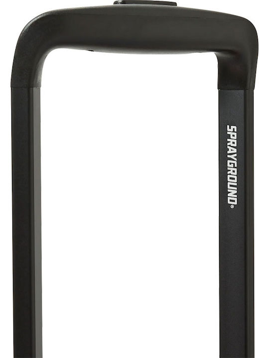 Sprayground Check Carry-on Travel Suitcase
