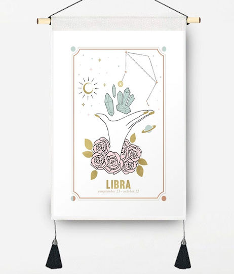 FRIPIA Ταπισερί 50x35cm