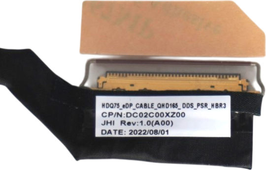 Кабел за Екран за Лаптоп Dell Alienware M17 R5
