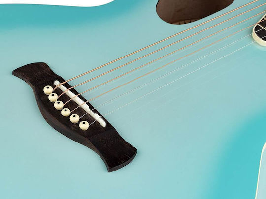 Gof105sbu Nashville Offset Soundhole Guitar