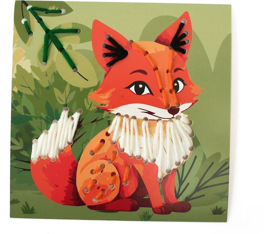 Graine Creative Graine Creative Künst & Handwerk Spielzeug Stickerei Für Kinder Ab 4 Jahren