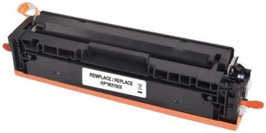 Съвместима Тонер Касета Черен HP W2190x HP 219x HP Color LJ Pro MFP 3302 LJ Pro 3202 3150k Uprint