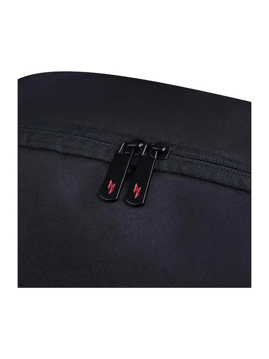 Acer Nitro Quest Rucsac pentru laptop până la 18" 45.72cm Impermeabil Negru