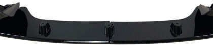 Spoiler Bumper Bmw F20 2015-2019 M Performance Style Glossy Black OEM