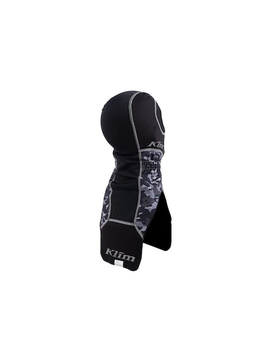 Klim Full Face Motorcycle Balaclava Rider Black Color