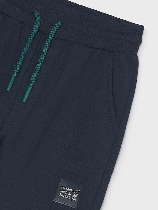 Kids Sweatpants Set Green 3 Pieces