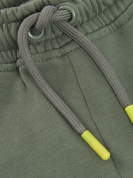 Kids Khaki Sweatpants
