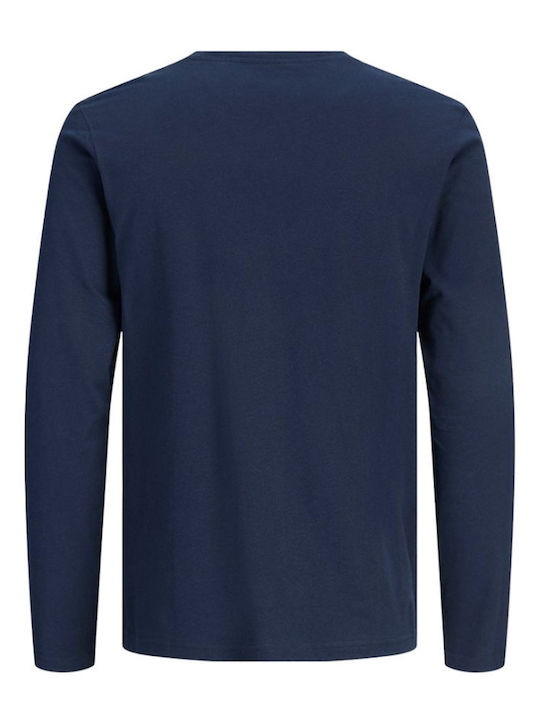 Jack & Jones Tricou Navy Blazer