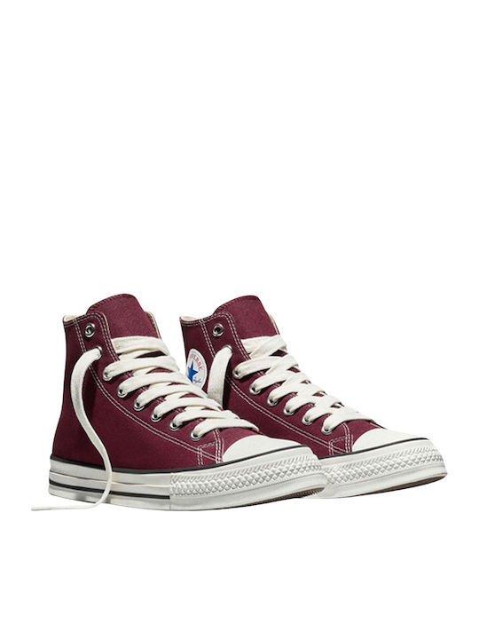 Prime V2 Herren Stiefel Burgundisch / V.wht
