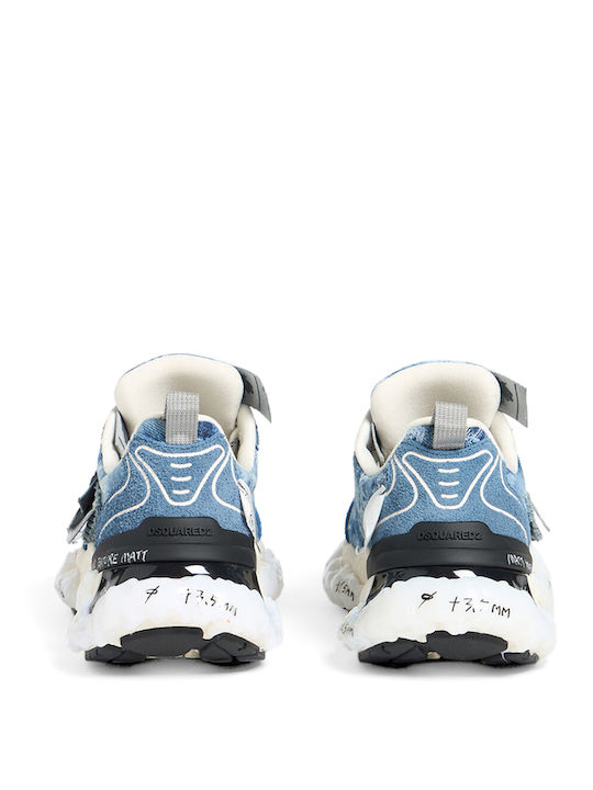 Prime V2 Herren Sneakers Blau
