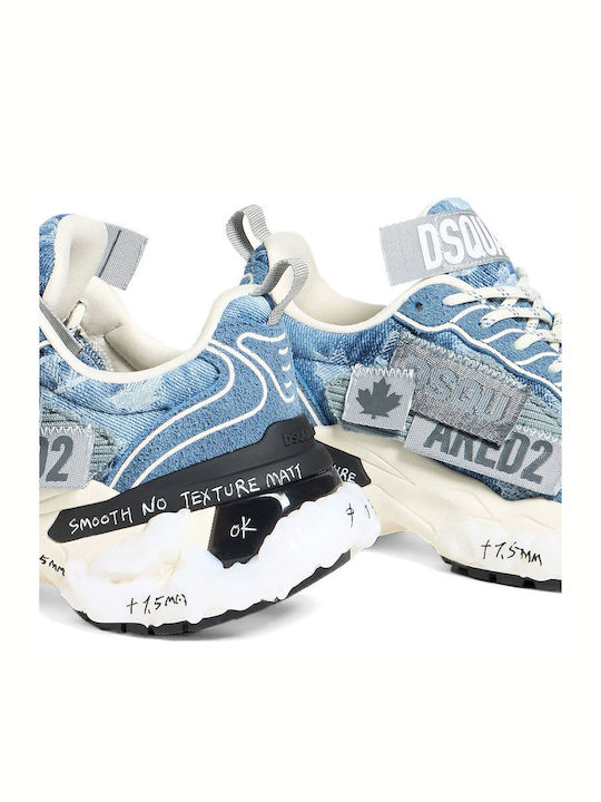 Prime V2 Herren Sneakers Blau