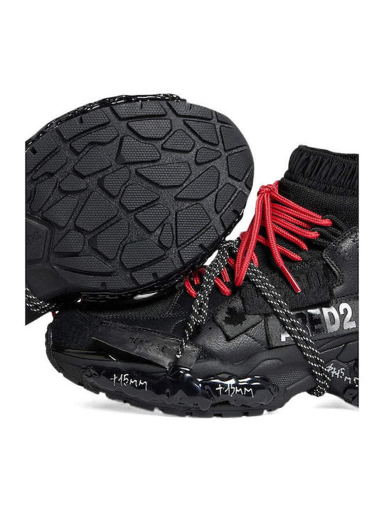 Prime V2 Ανδρικά Sneakers Μαύρα