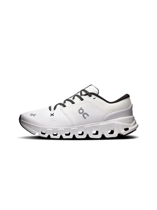 Cloud X 5 Women's Sport Shoes Running White Black