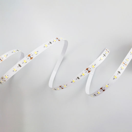 Eurolamp Ταινία LED 24V Θερμό Λευκό Φως 5m Τύπου SMD2835