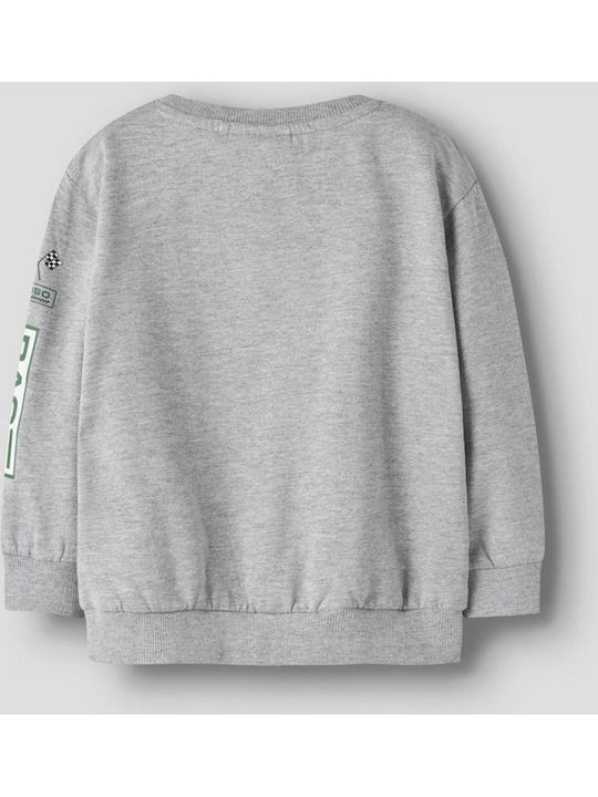 Детско Суичър Grey Melange