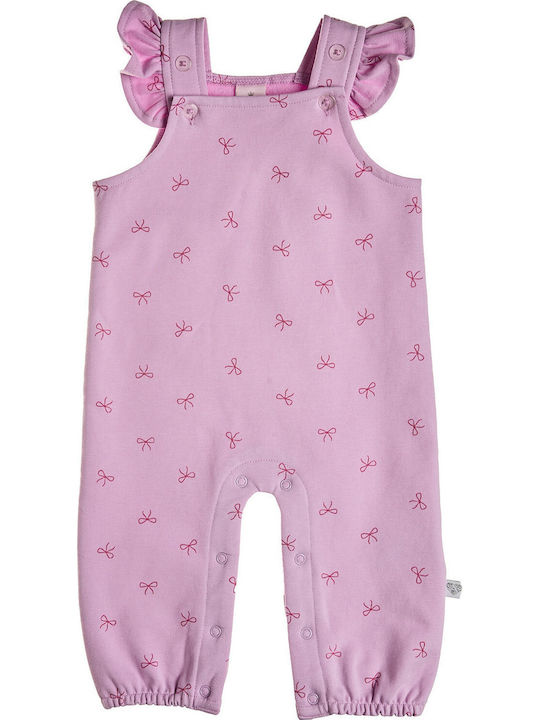 Tender Comforts Lilac Onesie