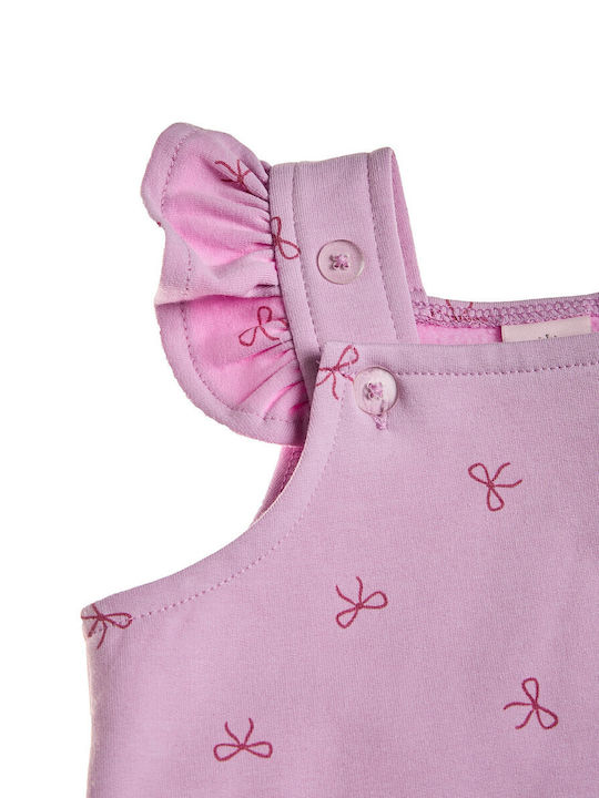 Tender Comforts Lilac Onesie