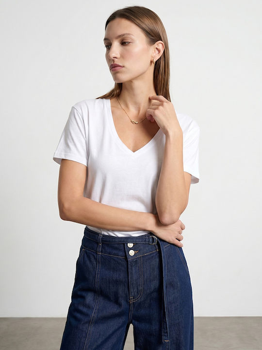 Women's T-shirt White