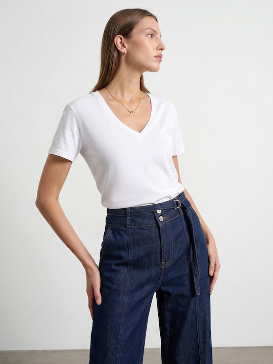Women's T-shirt White