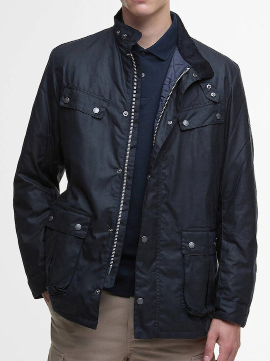 Barbour Jacket Navy
