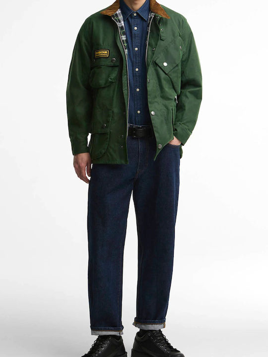 Μπουφάν Racing Green