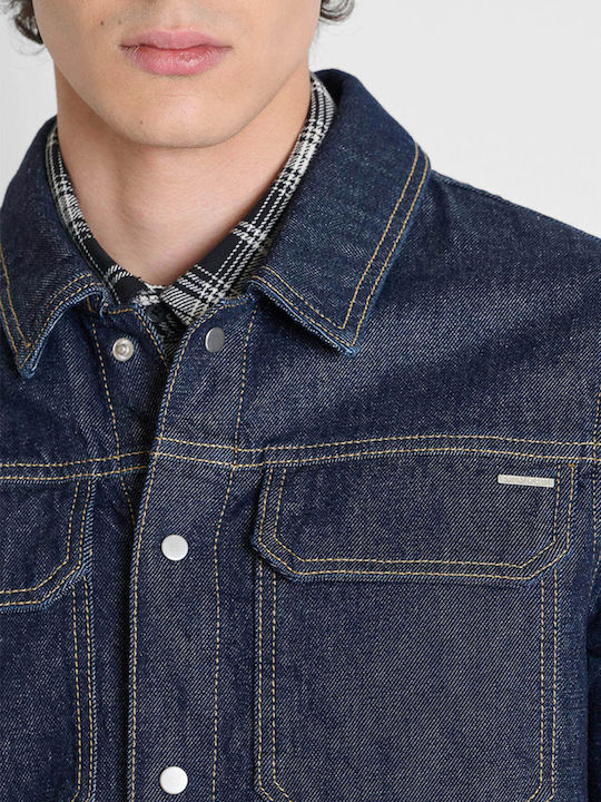 Denim Jacket Denim Dark