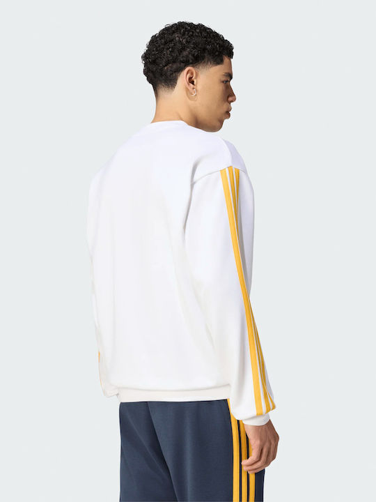 Real Madrid DNA Sweatshirt White