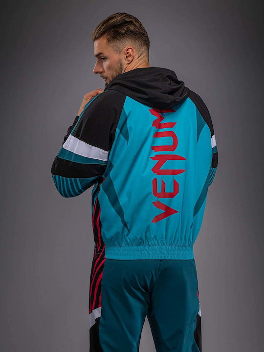 Яке с Качулка Miami Blue