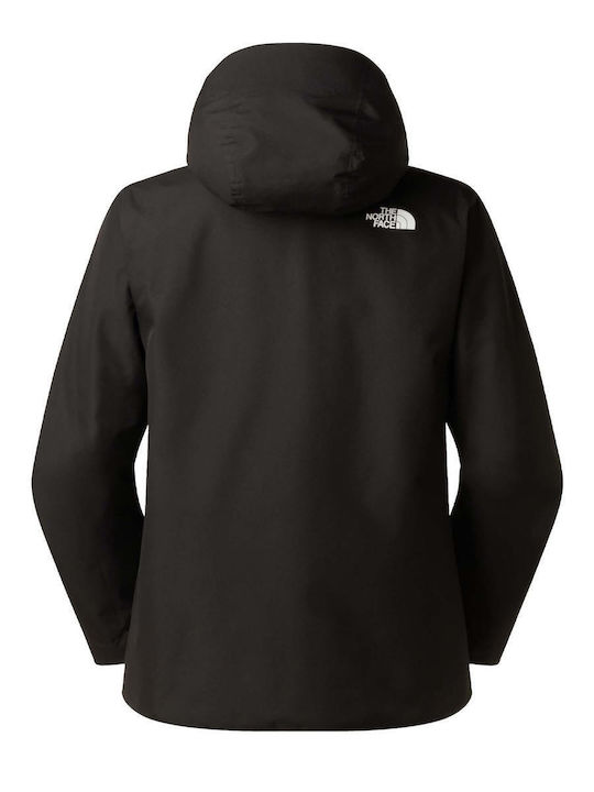 The North Face Quest Triclimate Damen Jacken Schwarz The North Face Quest Triclimate Damen Jacken Schwarz